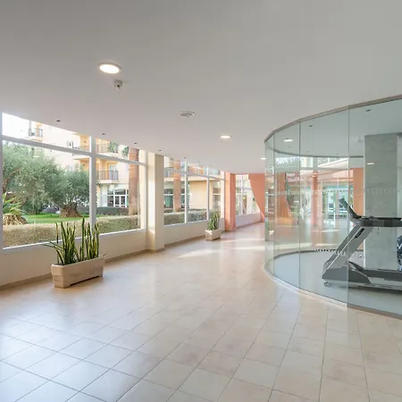 酒店 Picafort Palace 坎皮卡福特