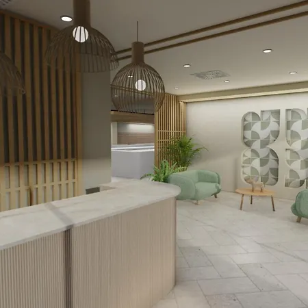 Picafort Palace 酒店 坎皮卡福特