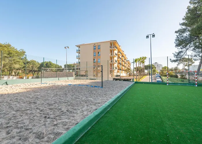 Picafort Palace Hotel Can Picafort (Mallorca)