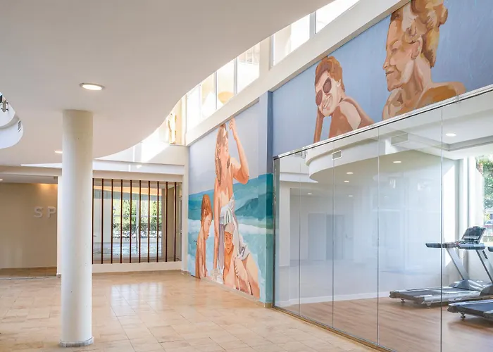 Picafort Palace Szálloda