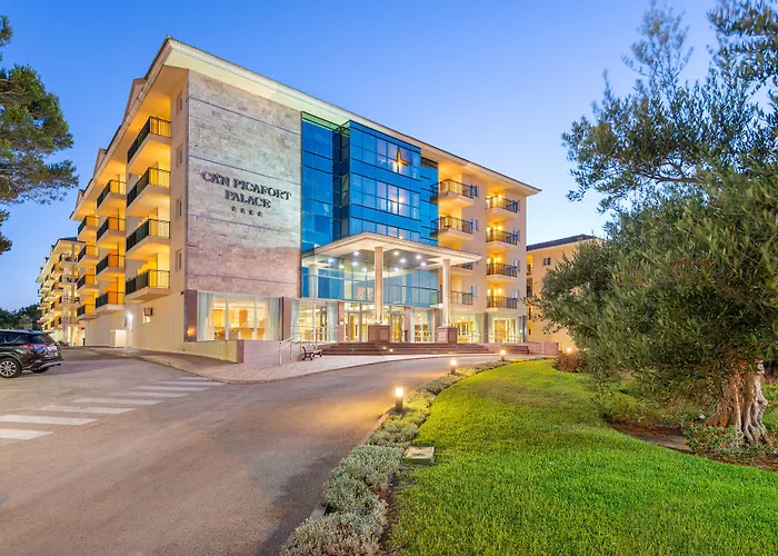 Picafort Palace Szálloda Can Picafort