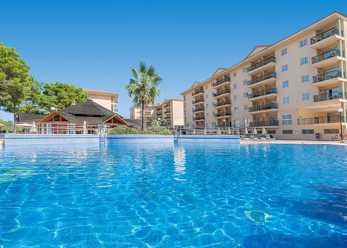 Hotel Picafort Palace Can Picafort (Mallorca)