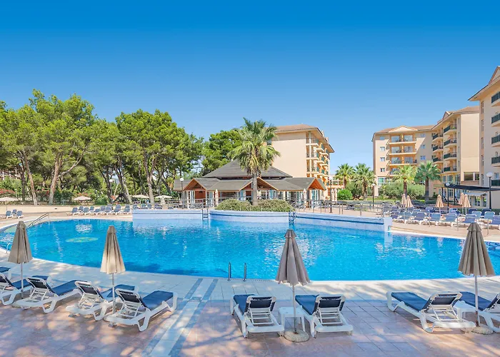 Picafort Palace Can Picafort (Mallorca)