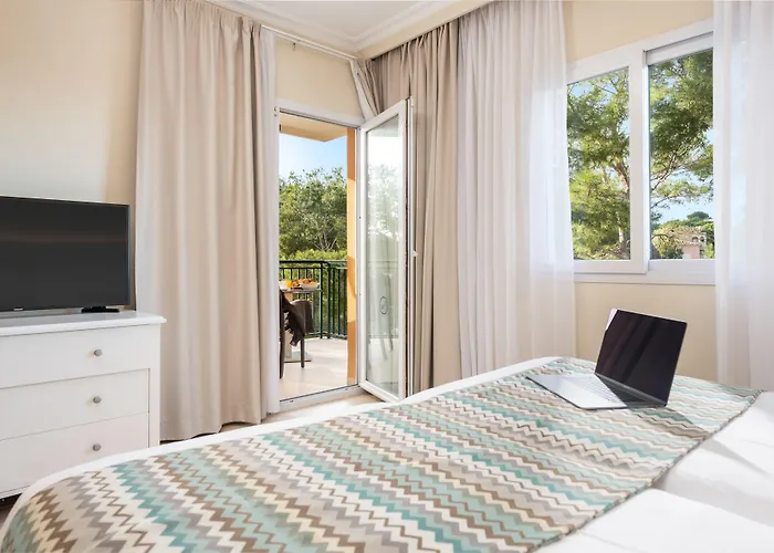 Hotell Picafort Palace