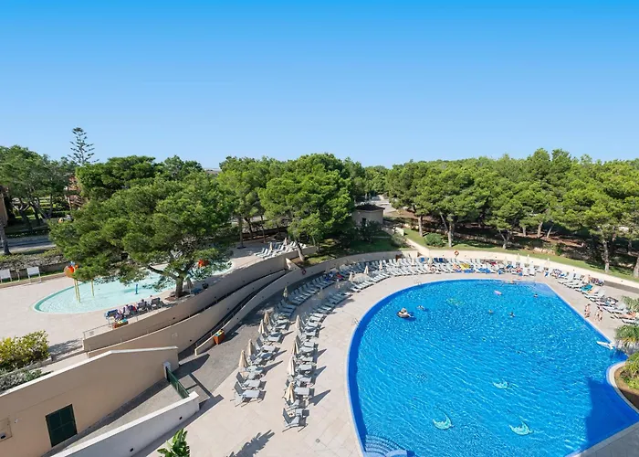 Szálloda Picafort Palace 4*