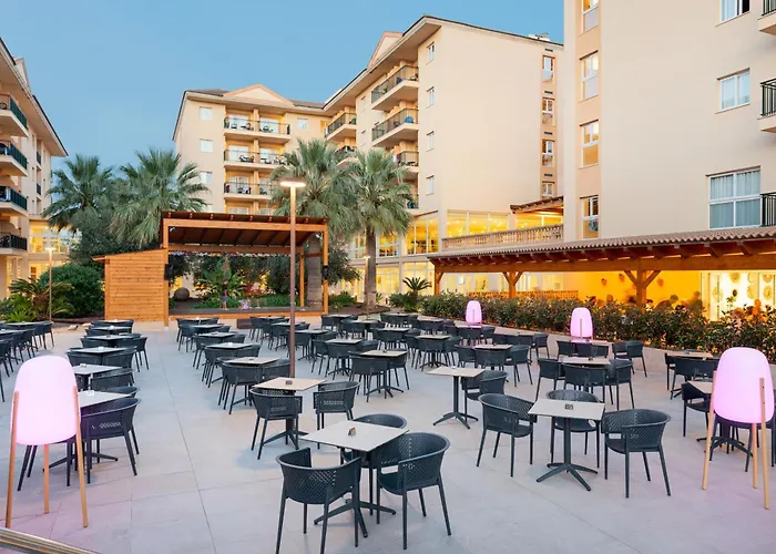 Picafort Palace Hotel