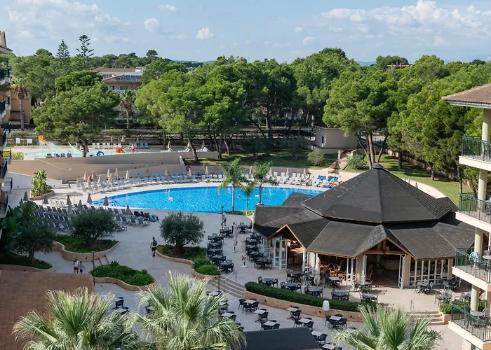 Picafort Palace 4* Can Picafort