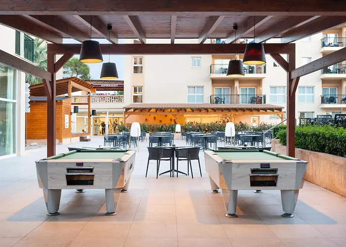 Picafort Palace Szálloda 4*