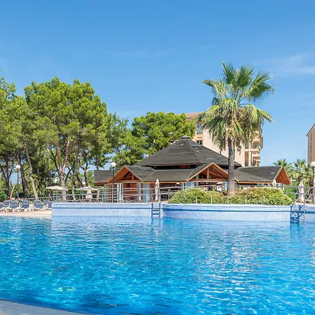 Отель Picafort Palace 4*