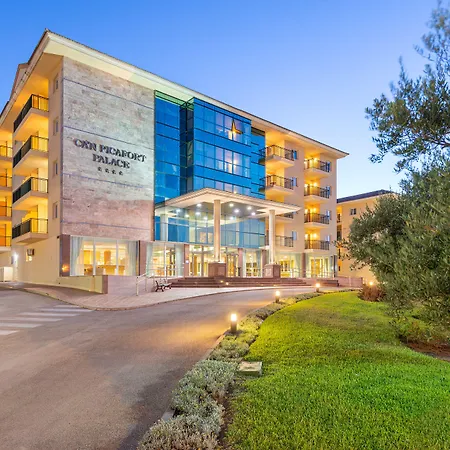 Picafort Palace Готель Кан-Пікафорт