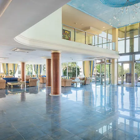 Hotell Picafort Palace