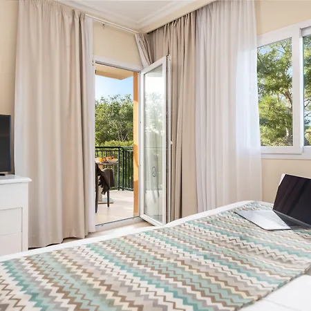 Hotell Picafort Palace