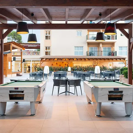 Picafort Palace Готель 4*