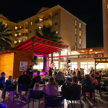 호텔 Picafort Palace 캔 피카폴트