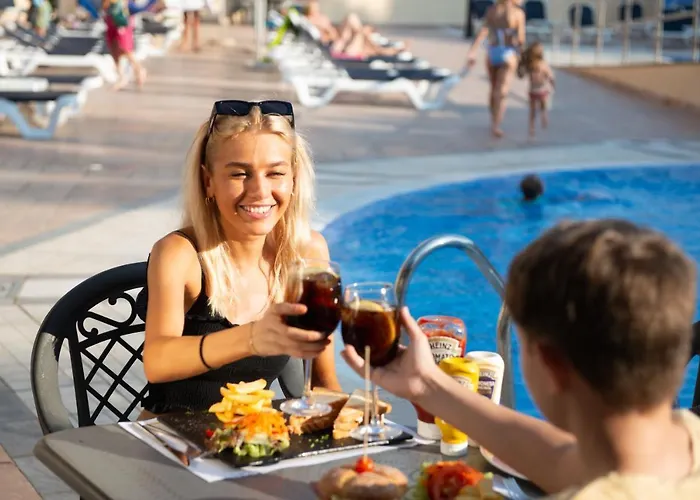 Picafort Palace ホテル