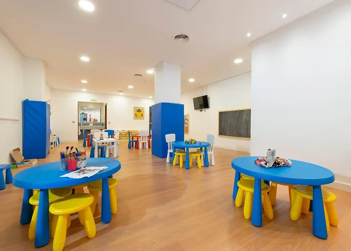 מלון Picafort Palace 4*