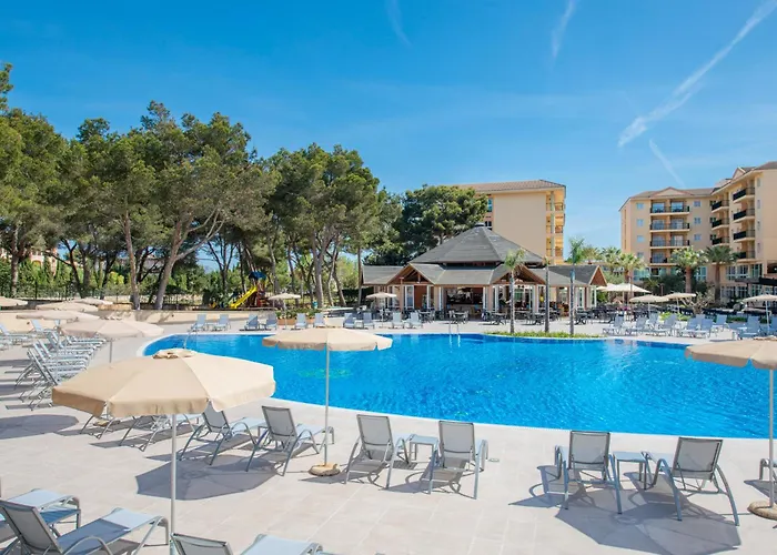 Picafort Palace Hotel