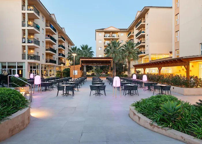 Hotel Picafort Palace