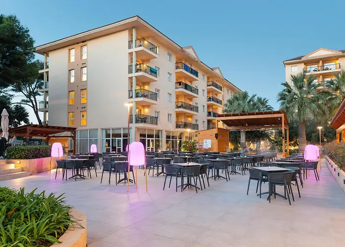 Hotel Picafort Palace Can Picafort (Mallorca)