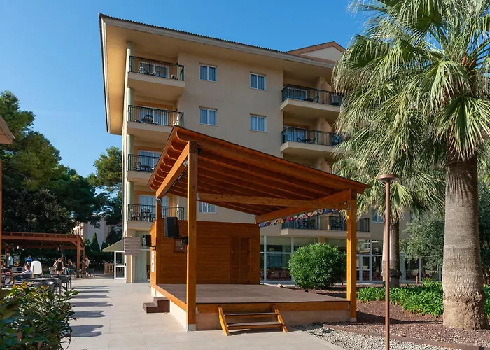 Picafort Palace Отель Кан Пикафорт