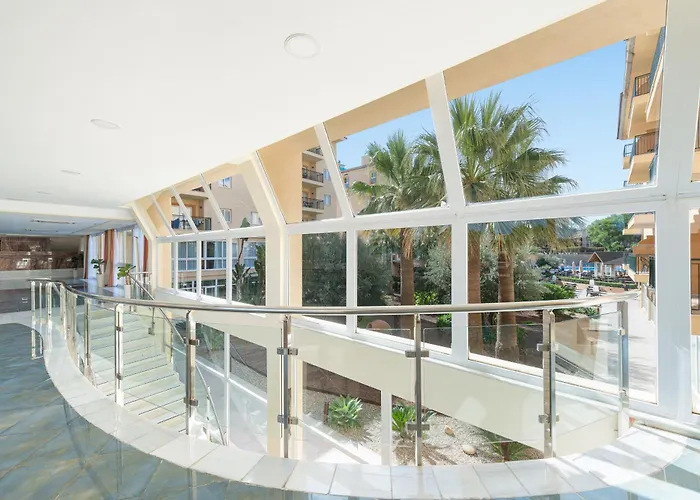 Отель Picafort Palace 4*