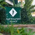 Picafort Palace Готель Кан-Пікафорт
