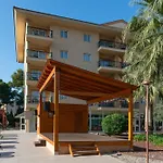 Picafort Palace Готель Кан-Пікафорт
