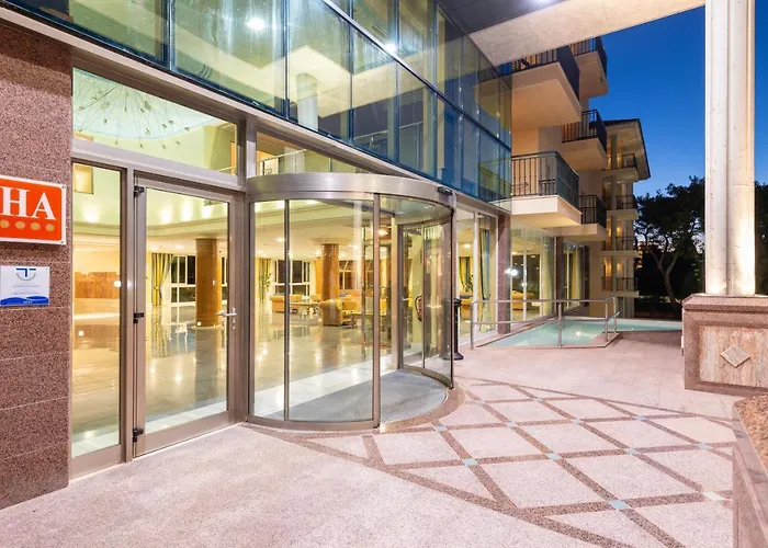 Picafort Palace 4* Кан-Пікафорт