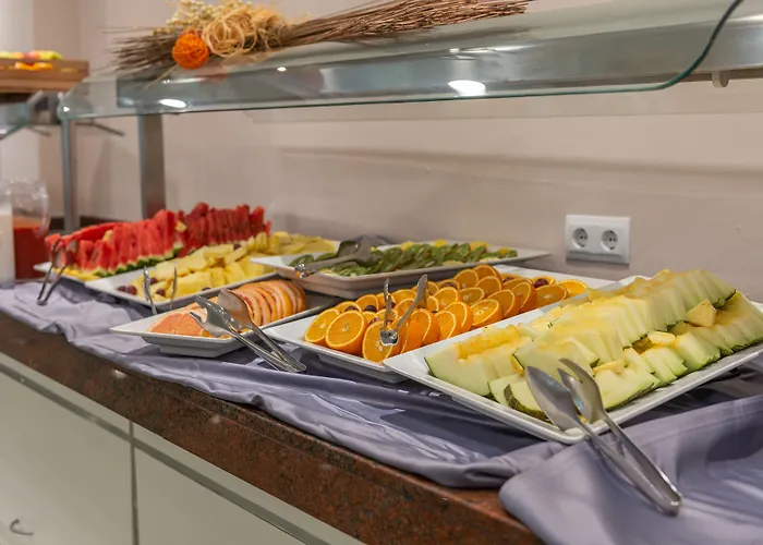 Picafort Palace Кан-Пікафорт