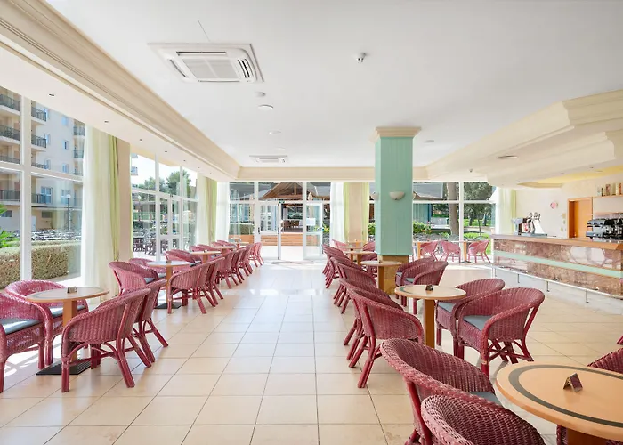 Picafort Palace 4* Кан-Пікафорт