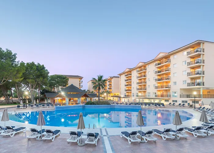 Picafort Palace Готель 4*