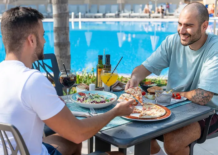 Picafort Palace Кан-Пікафорт