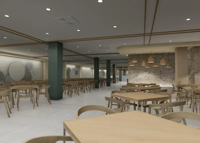 Готель Picafort Palace