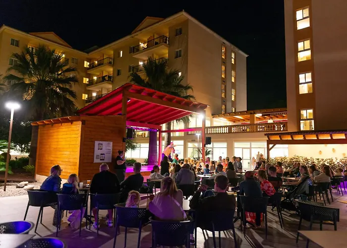 Готель Picafort Palace Кан-Пікафорт